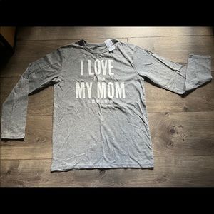 The Children’s Place | Long sleeve | Grey shirt | Size L (10/12) | New